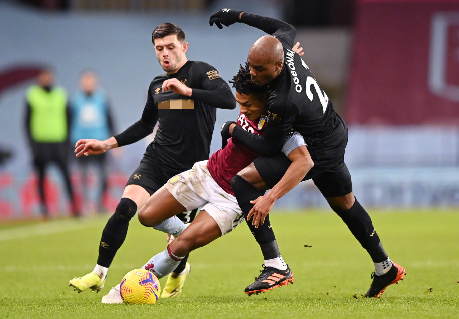 家队来说 家队来说